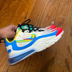 Nike Air Max 270 React Legend of Her